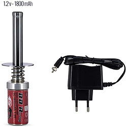 Avio tiger Starter kit voiture thermique