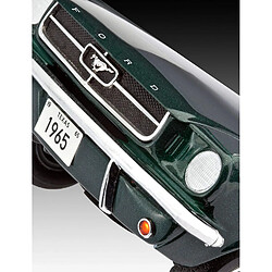 Acheter Maquette voiture Ford Mustang 1965 - 1:24