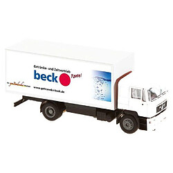 Car System Camion Man