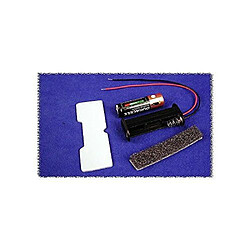 Support batterie 2 x AA Hammond