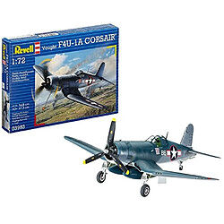 Louise Courteau Revell F4U-1D Corsair