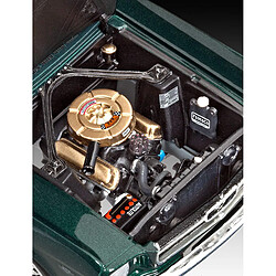 Maquette voiture Ford Mustang 1965 - 1:24 pas cher