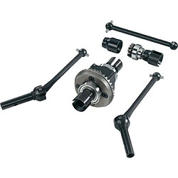 Équipement traction intégrale Reely