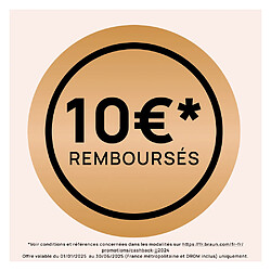 Braun Épilateur électrique Silk-épil 7