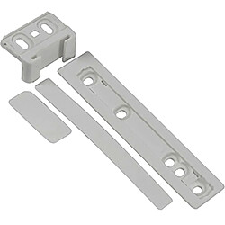 Scholtes kit pour réfrigérateur KRF310 D/S Kit pour réfrigérateur - Accessoire d’origine - Compatibilité Scholtes RCS 334 VNE - Réf. fabricant F033249 - Plastique
