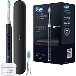 Oral-b brosse à dents sonique Pulsonic Slim Luxe 4500