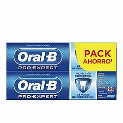 Oral-b Dentifrice Multi-Protection Expert - Lot de 2