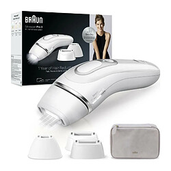 Braun épilateur lumière pulsée Silk·expert Pro 3