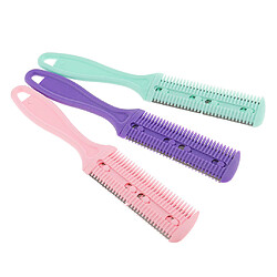 Avis Peigne rasoir coupe-cheveux