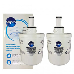 Wpro Filtre à eau pour réfrigérateur Samsung APP100/1