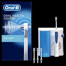 Oral-b hydropulseur Oxyjet