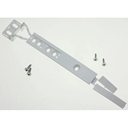 De dietrich Kit glissière de porte réfrigérateur