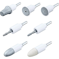 Beurer accessoires set manucure MP41 - 7 pièces