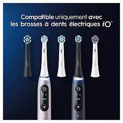 Oral-b iO Ultimate Clean - 6 brossettes pas cher