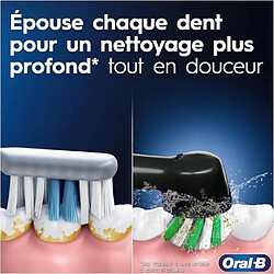 Acheter Oral-b brosse à dents électrique Vitality Pro - Noir