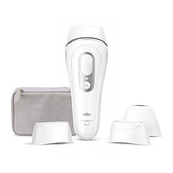 Braun épilateur lumière pulsée Silk·expert Pro 3