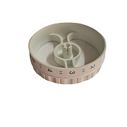 Candy bouton de thermostat pour congélateur