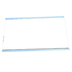 Far clayette en verre pour réfrigérateur