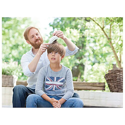 Medisana Peigne à poux électrique LC 860 - Blanc