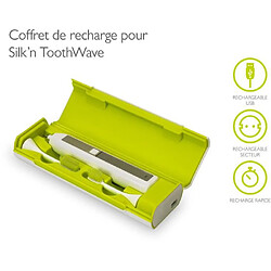 Accessoires hygiène dentaire SILK'N