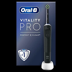Oral-b brosse à dents électrique Vitality Pro - Noir