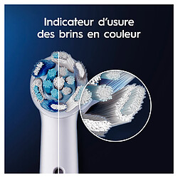 Avis Oral-b iO Ultimate Clean - 6 brossettes
