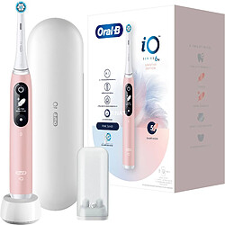 Oral-b brosse à dents électrique iO6 - Rose