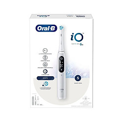 Oral-b brosse à dents électrique iO Series 6 - Blanc