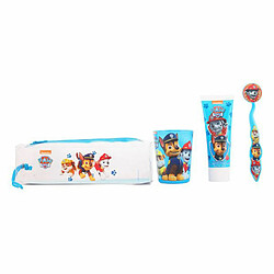 Ensemble Soin Buccal The Paw Patrol Cartoon