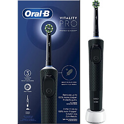 Oral-b brosse à dents électrique Vitality Pro - Noir