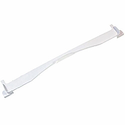 Indesit profil arrière couvre-cristal réfrigérateur