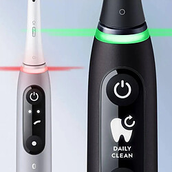 Acheter Oral-b brosse à dents électrique iO Series 6 - Noir