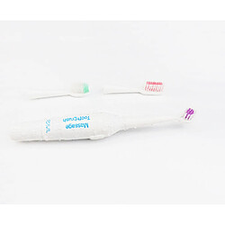 Avis Brosse à dents électrique avec 2 têtes