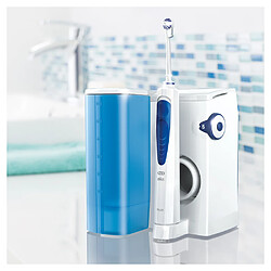 Oral-b hydropulseur Oxyjet