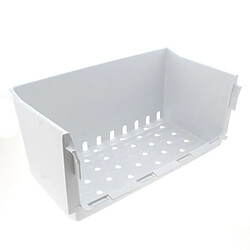 Indesit Tiroir inférieur de réfrigérateur - Blanc