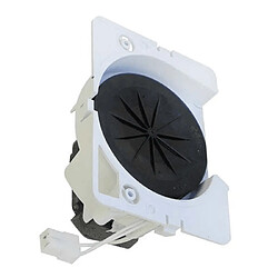 Indesit ensemble moteur + turbine réfrigérateur