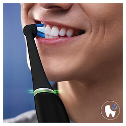 Oral-B iO Ultimate Clean Noires, 6 Brossettes pas cher