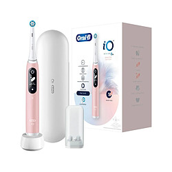 Oral-b brosse à dents électrique iO6 - Rose