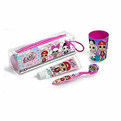 Cartoon Ensemble Soin Buccal Enfant L.O.L. Surprise