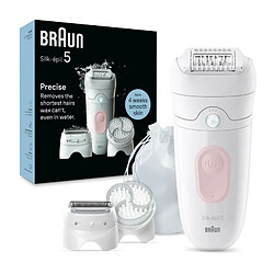 Braun Épilateur électrique Silk-épil 5