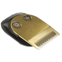 Babyliss Tête de tondeuse de précision Tête pour tondeuse/rasoir – lame 30 mm – compatible modèles Babyliss C1100E, C1101E, C1102RWE, E826PE – couleur noire – matériau métal