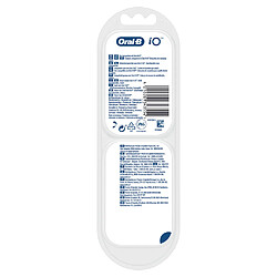Oral-b têtes de brosse iO Gentle Care - Pack de 4 pas cher