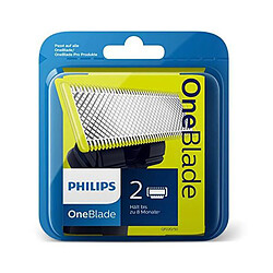 Acheter Philips Lames de rechange OneBlade - Pack de 2