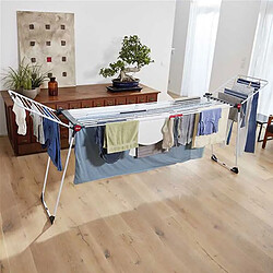 Acheter Séchoir à linge 30m - 168894 - Infinity Flex - VILEDA