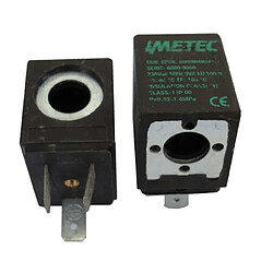 Bobine électrovanne CEME 4W 230V Ø10 mm