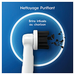 Oral-b tête de rechange Pure Clean - x2
