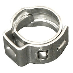 Braun Collier raccord jet dentaire Accessoire pour jet dentaire Braun - Collier de raccord en inox - Compatible 3719