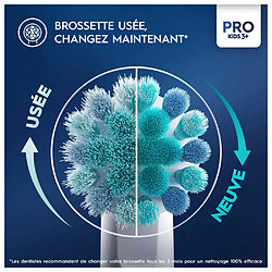 Oral-b Brossettes électriques enfants pas cher