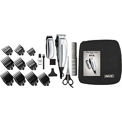 Avis Wahl Tondeuse cheveux Deluxe Home Pro