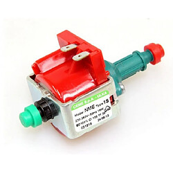 Domena Pompe et diode pour centrale vapeur